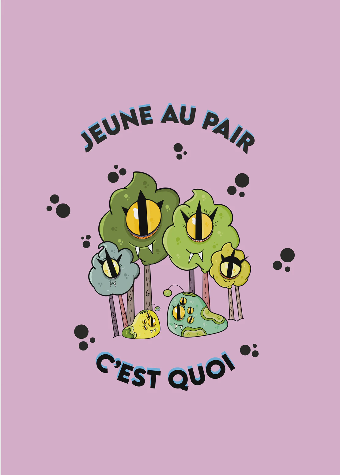 Jeune au pair, c'est quoi ?