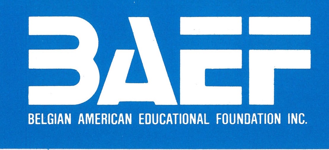 BAEF - Belgian American Educational Foundation