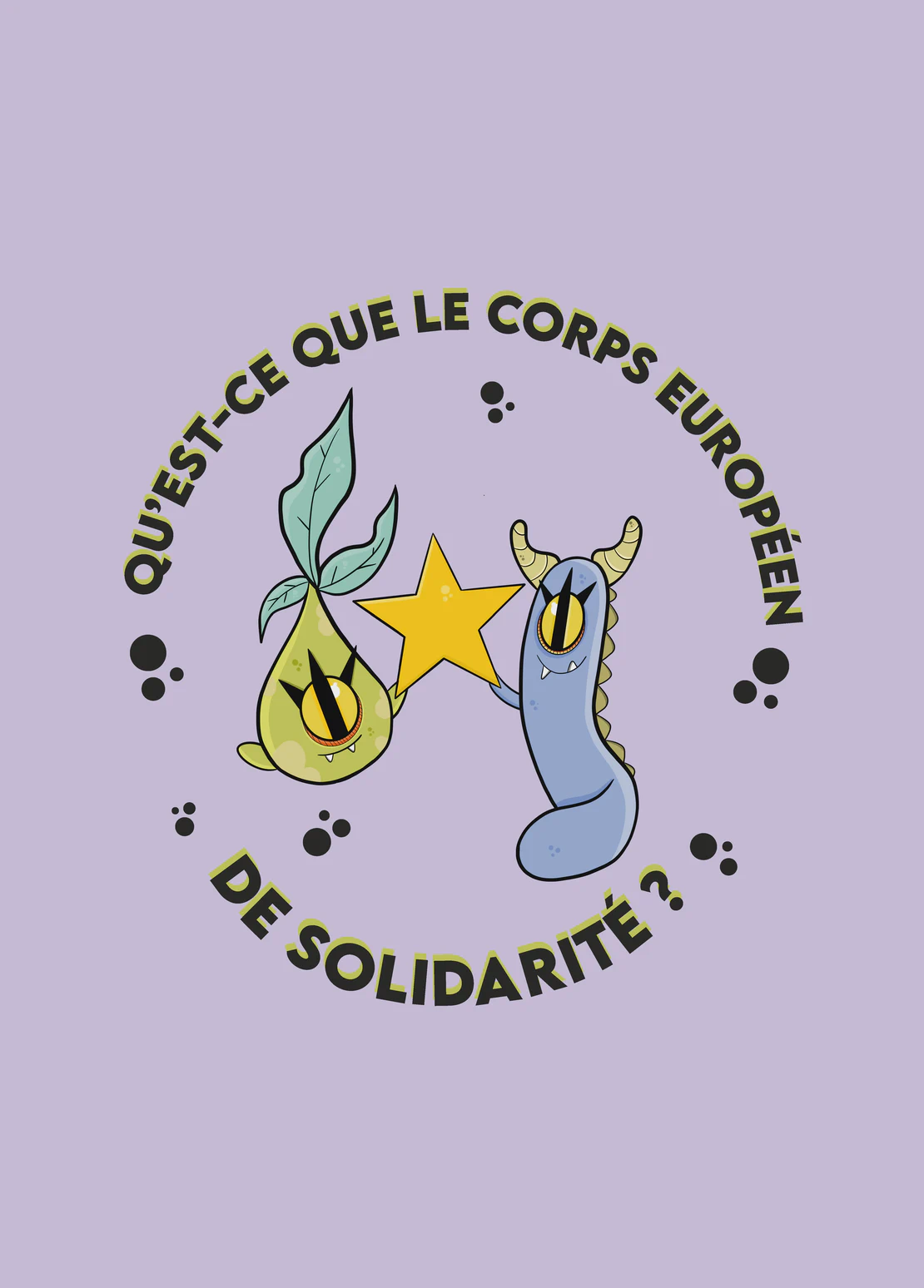 Le Corps européen de solidarité