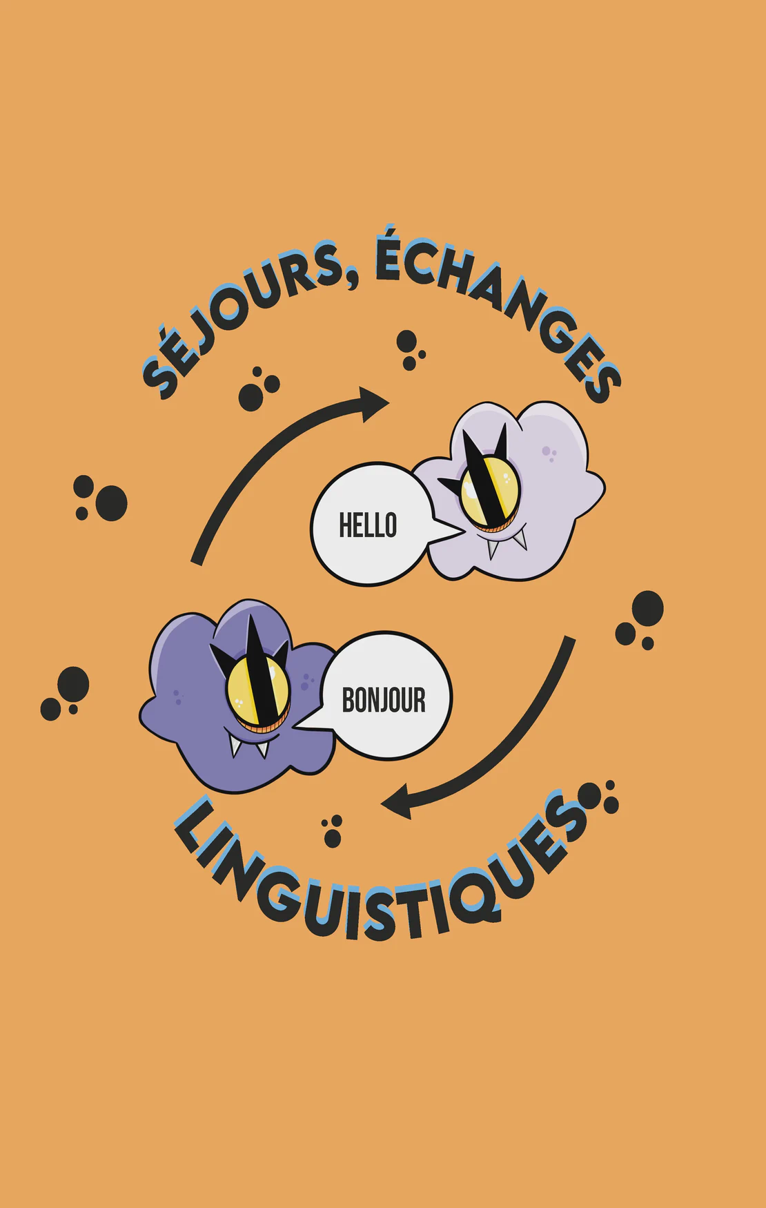 Séjours et échanges linguistiques